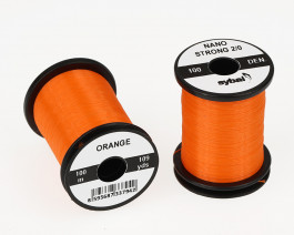 Nano Strong Thread, 100 Den.  2/0, Orange